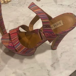 Steve Madden Platform Sandal